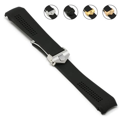 discount tag heuer watch bands